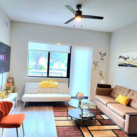 Luxe & Cozy 3Beds,2Rooms,Ev Gym Near Beaches&Downtown Wpb West Palm Beach Buitenkant foto