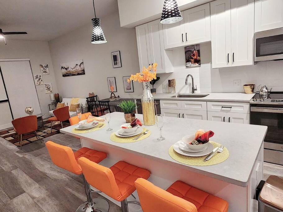 Luxe & Cozy 3Beds,2Rooms,Ev Gym Near Beaches&Downtown Wpb West Palm Beach Buitenkant foto