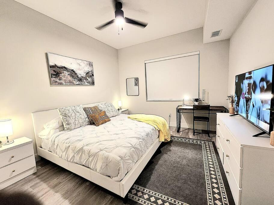 Luxe & Cozy 3Beds,2Rooms,Ev Gym Near Beaches&Downtown Wpb West Palm Beach Buitenkant foto