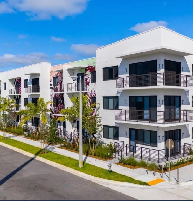 Luxe & Cozy 3Beds,2Rooms,Ev Gym Near Beaches&Downtown Wpb West Palm Beach Buitenkant foto