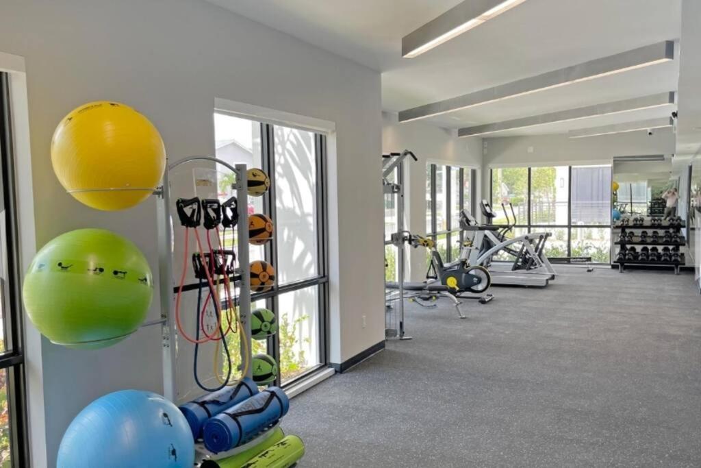 Luxe & Cozy 3Beds,2Rooms,Ev Gym Near Beaches&Downtown Wpb West Palm Beach Buitenkant foto