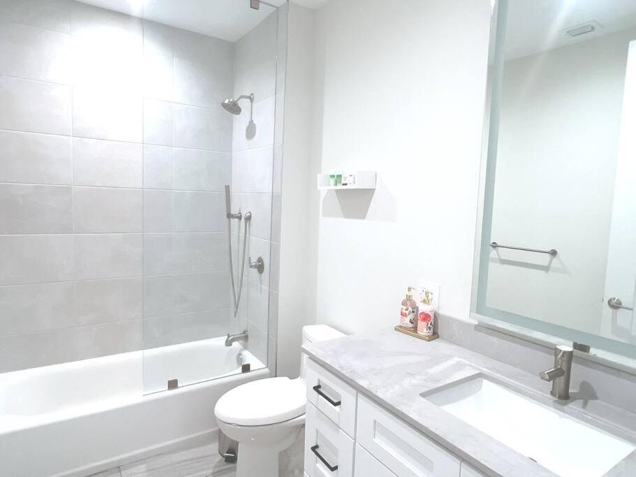 Luxe & Cozy 3Beds,2Rooms,Ev Gym Near Beaches&Downtown Wpb West Palm Beach Buitenkant foto