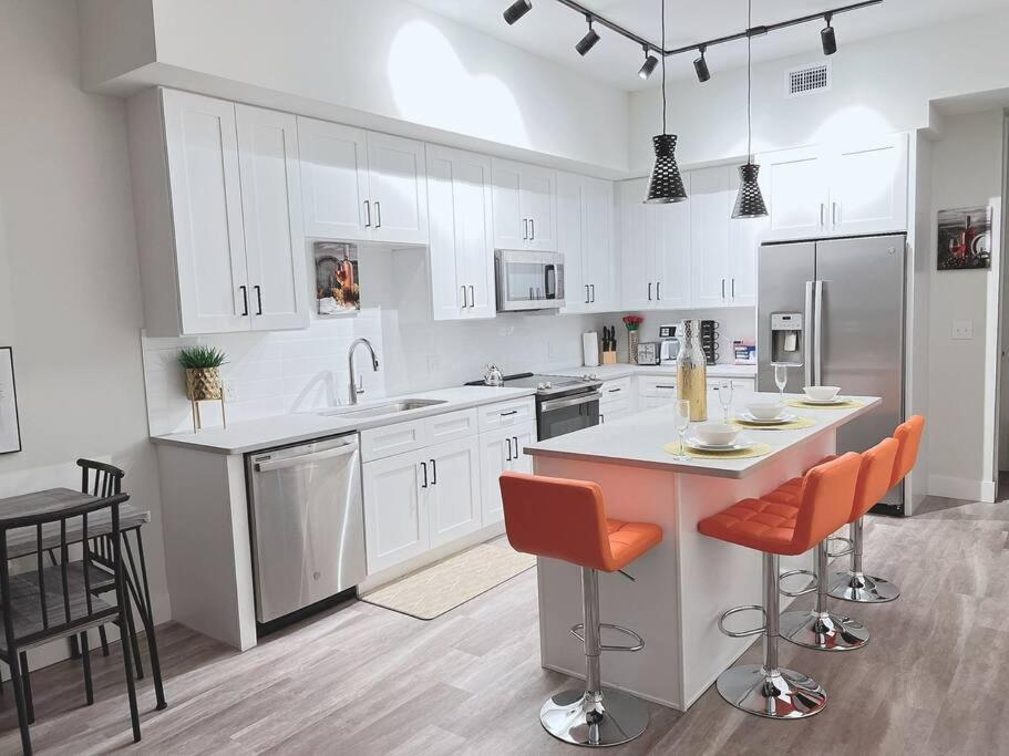 Luxe & Cozy 3Beds,2Rooms,Ev Gym Near Beaches&Downtown Wpb West Palm Beach Buitenkant foto