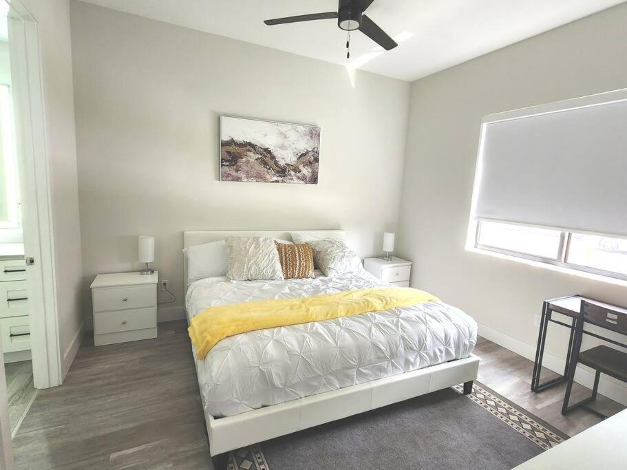 Luxe & Cozy 3Beds,2Rooms,Ev Gym Near Beaches&Downtown Wpb West Palm Beach Buitenkant foto