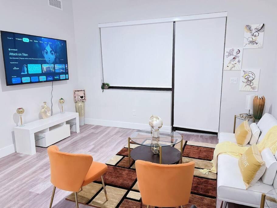 Luxe & Cozy 3Beds,2Rooms,Ev Gym Near Beaches&Downtown Wpb West Palm Beach Buitenkant foto