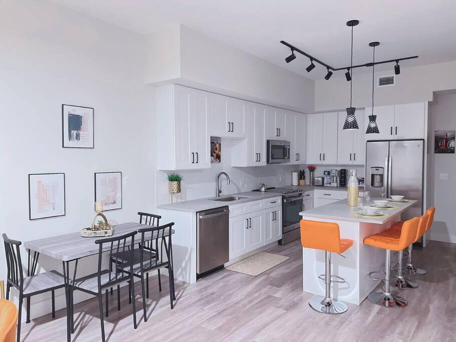 Luxe & Cozy 3Beds,2Rooms,Ev Gym Near Beaches&Downtown Wpb West Palm Beach Buitenkant foto