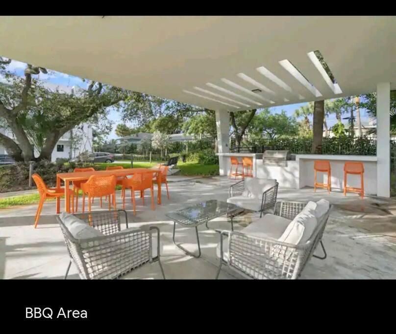 Luxe & Cozy 3Beds,2Rooms,Ev Gym Near Beaches&Downtown Wpb West Palm Beach Buitenkant foto