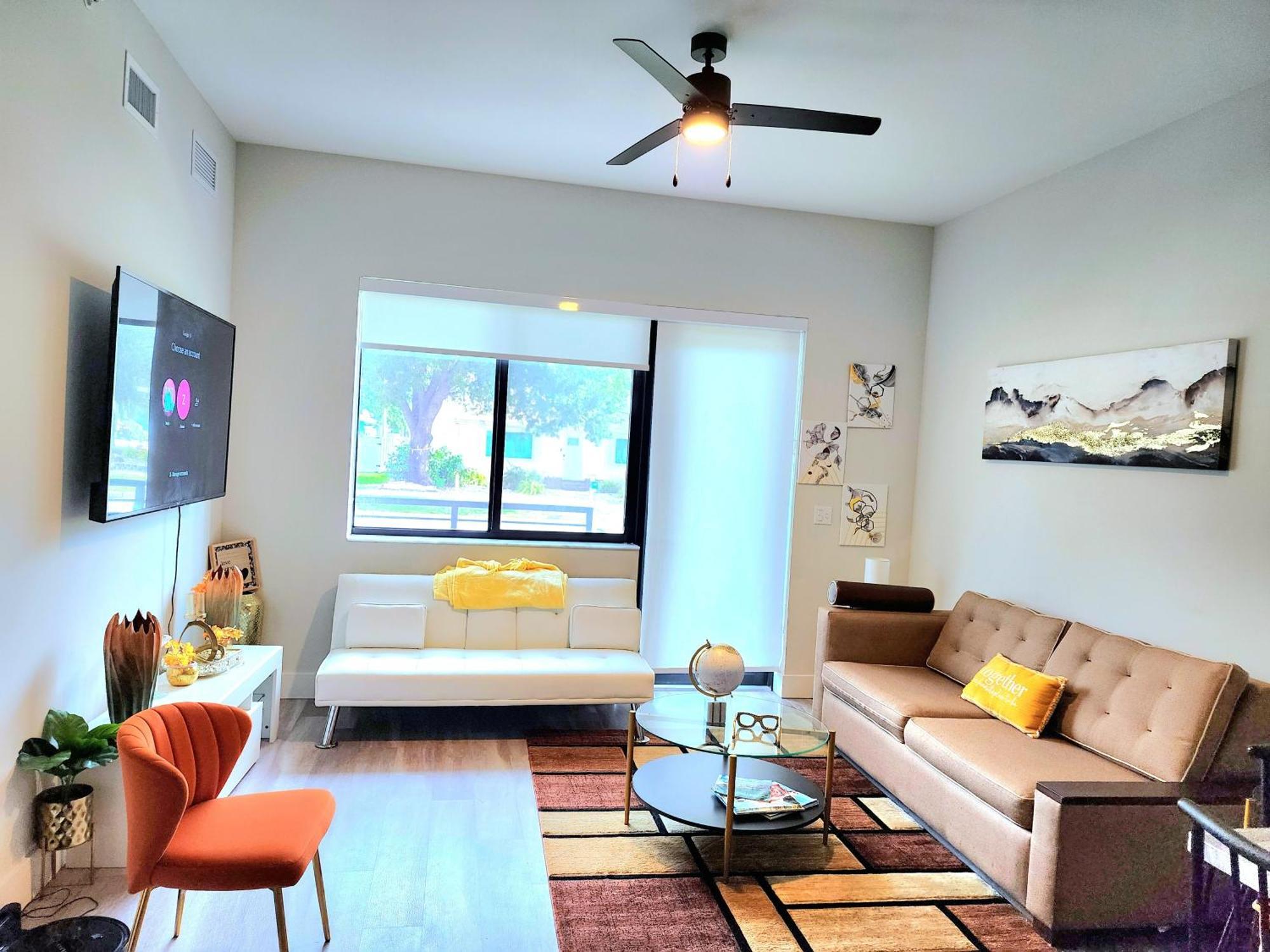 Luxe & Cozy 3Beds,2Rooms,Ev Gym Near Beaches&Downtown Wpb West Palm Beach Buitenkant foto